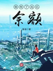 《我有了兆亿余额》小说封面