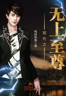 《现代之无上至尊》小说封面