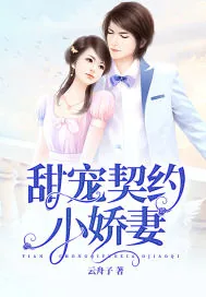 《甜宠契约小娇妻》小说封面