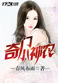 《奇门小神农》小说封面