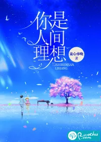 《你是人间理想》小说封面