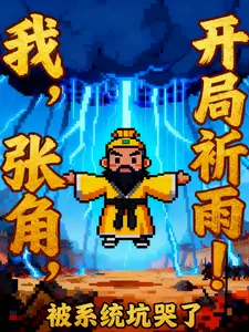 《我，张角，开局祈雨被系统坑哭了》小说封面