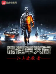 《最强军火商》小说封面