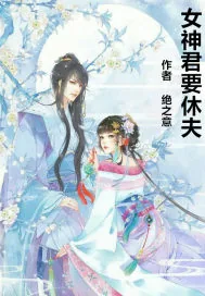 《女神君要休夫》小说封面