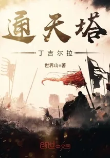 《通天塔丁吉尔拉》小说封面