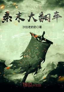《秦末大翻车》小说封面