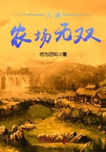 《大唐农场无双》小说封面