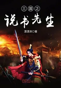 《三国之说书先生》小说封面