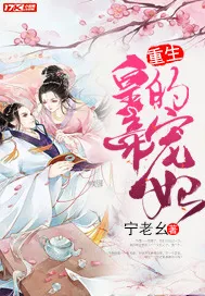 《重生皇帝的宠妃》小说封面