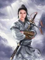 《大宋之光》小说封面