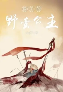 《国王的野蛮公主》小说封面