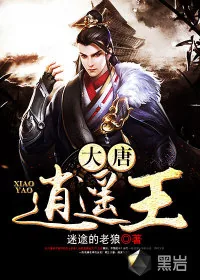《大唐逍遥王》小说封面