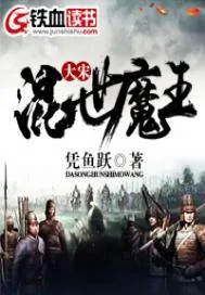 《大宋混世魔王》小说封面