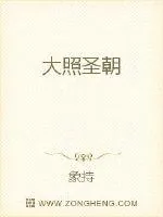 《大照圣朝》小说封面