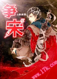 《争宋》小说封面