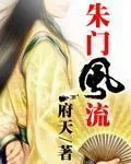 《朱门风流》小说封面