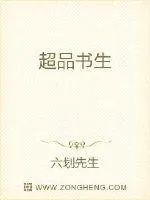 《超品书生》小说封面