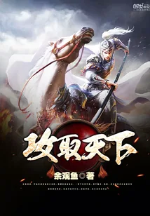 《攻取天下》小说封面
