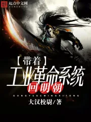 《带着工业革命系统回明朝》小说封面
