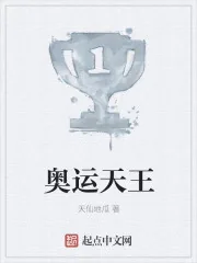 《奥运天王》小说封面