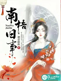 《南梧旧事》小说封面