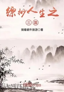 《缥缈人生之—三国》小说封面