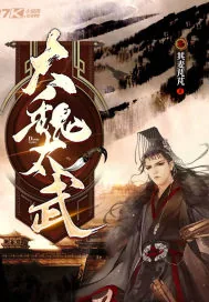 《大魏太武》小说封面