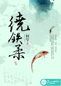 《绕铁柔》小说封面