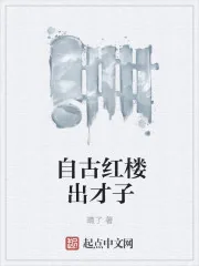 《自古红楼出才子》小说封面
