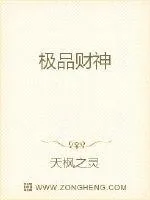 《极品财神》小说封面