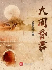 《大周昏君》小说封面