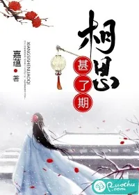 《相思甚了期》小说封面