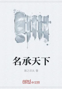 《名承天下》小说封面