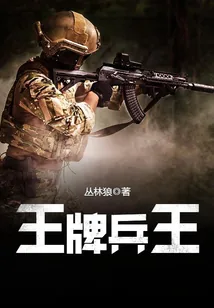 《王牌兵王》小说封面