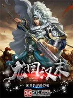 《龙回汉末》小说封面