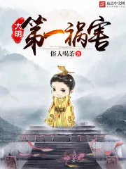 《大明第一祸害》小说封面