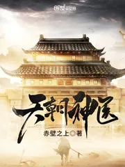 《天朝神医》小说封面