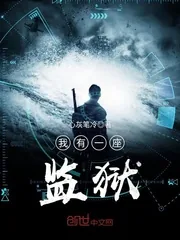 《我有一座监狱》小说封面