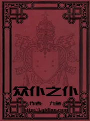 《众仆之仆》小说封面