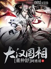 《大汉国相董仲舒》小说封面