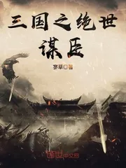 《三国之绝世谋臣》小说封面