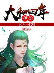 《大和四年伊始》小说封面