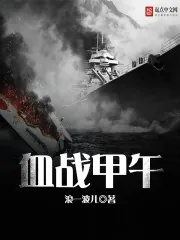《战地真人秀之血战甲午》小说封面
