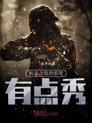 《抗战之我的系统有点秀》小说封面