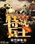 《抗日之特战兵王》小说封面