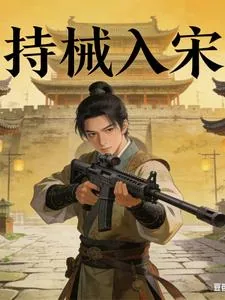《持械入宋》小说封面