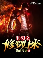 《利刃之修罗归来》小说封面