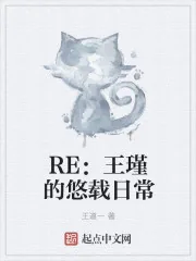《RE：王瑾的悠哉日常》小说封面