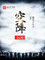 《空降1630》小说封面