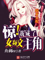 《惊！我成了女频文主角》小说封面